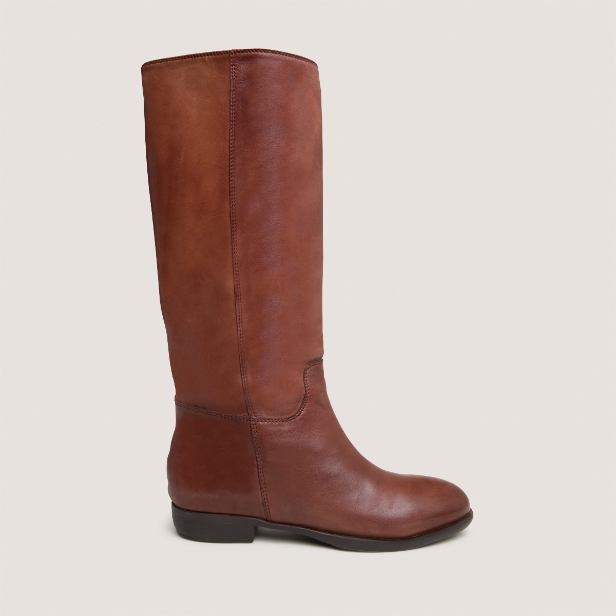 Bottes plates