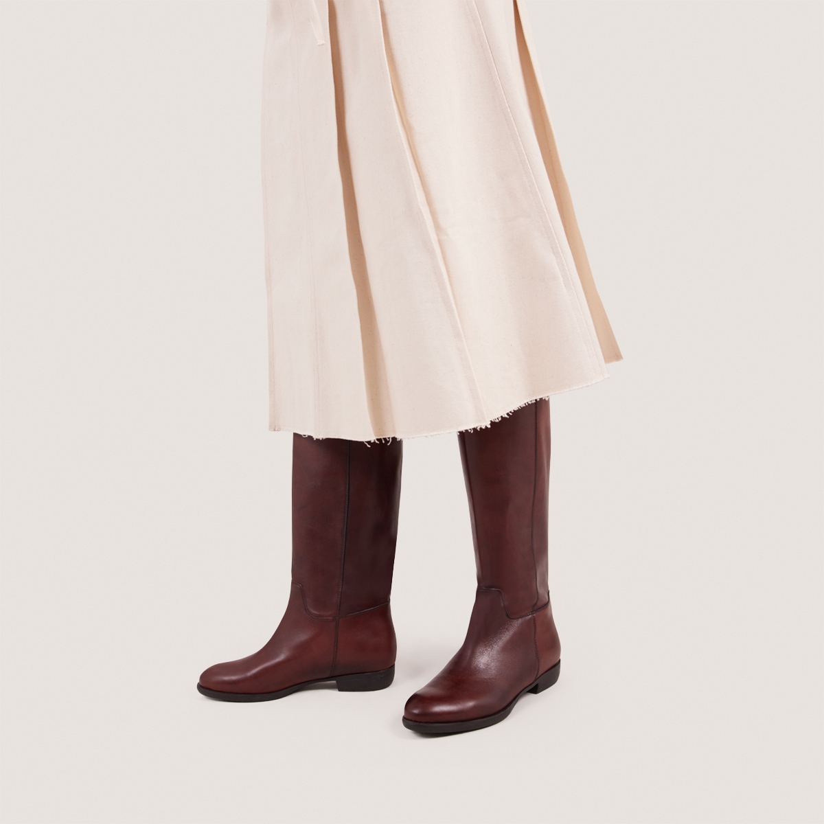Bottes plates – Image 5
