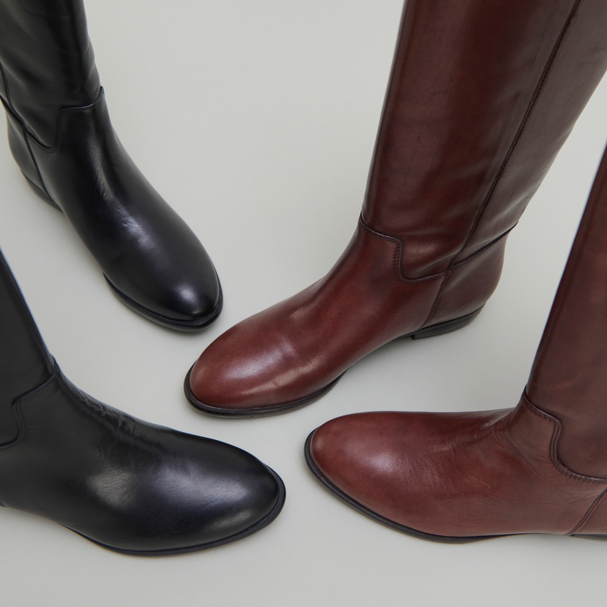 Bottes plates – Image 7