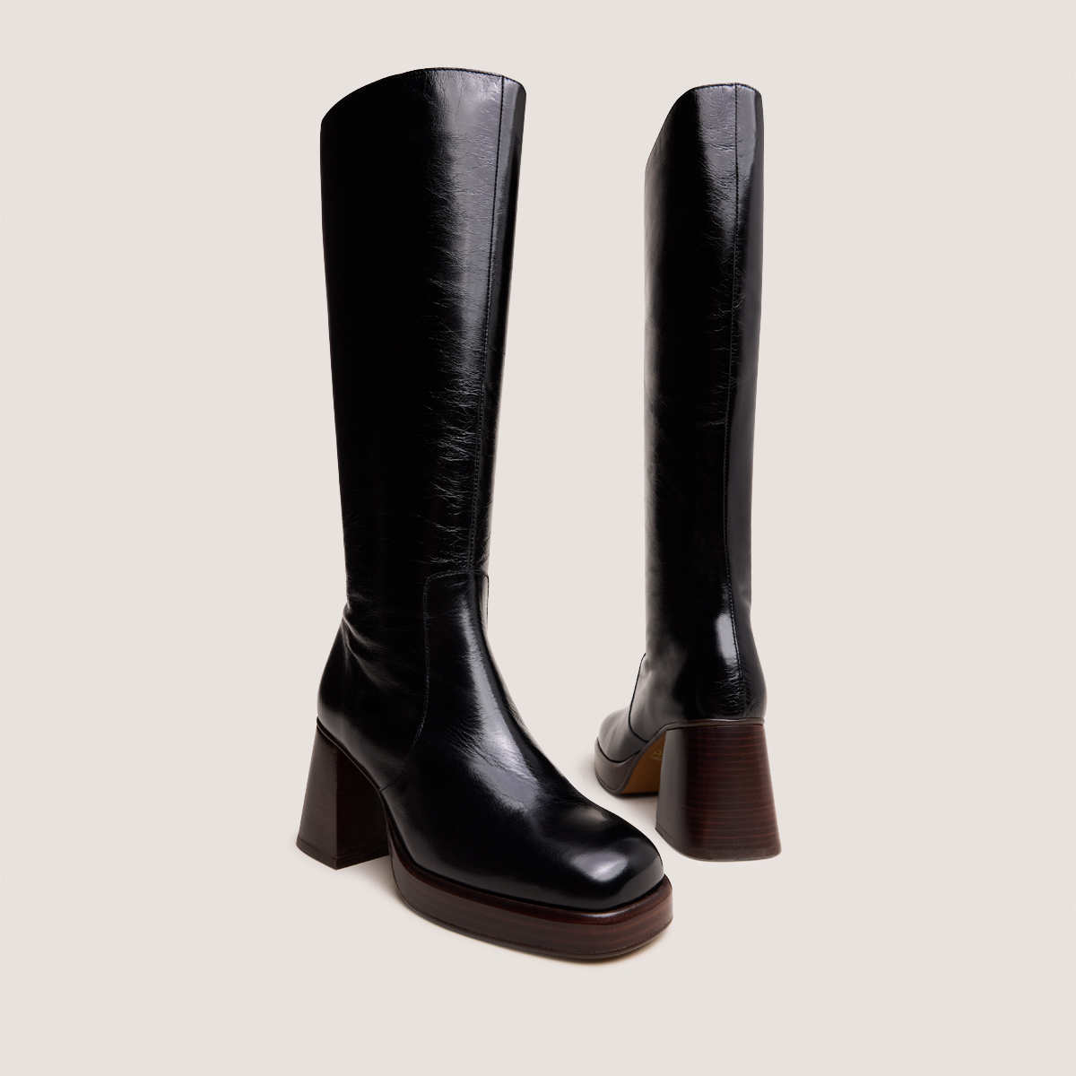 Bottes à plateformes – Image 4