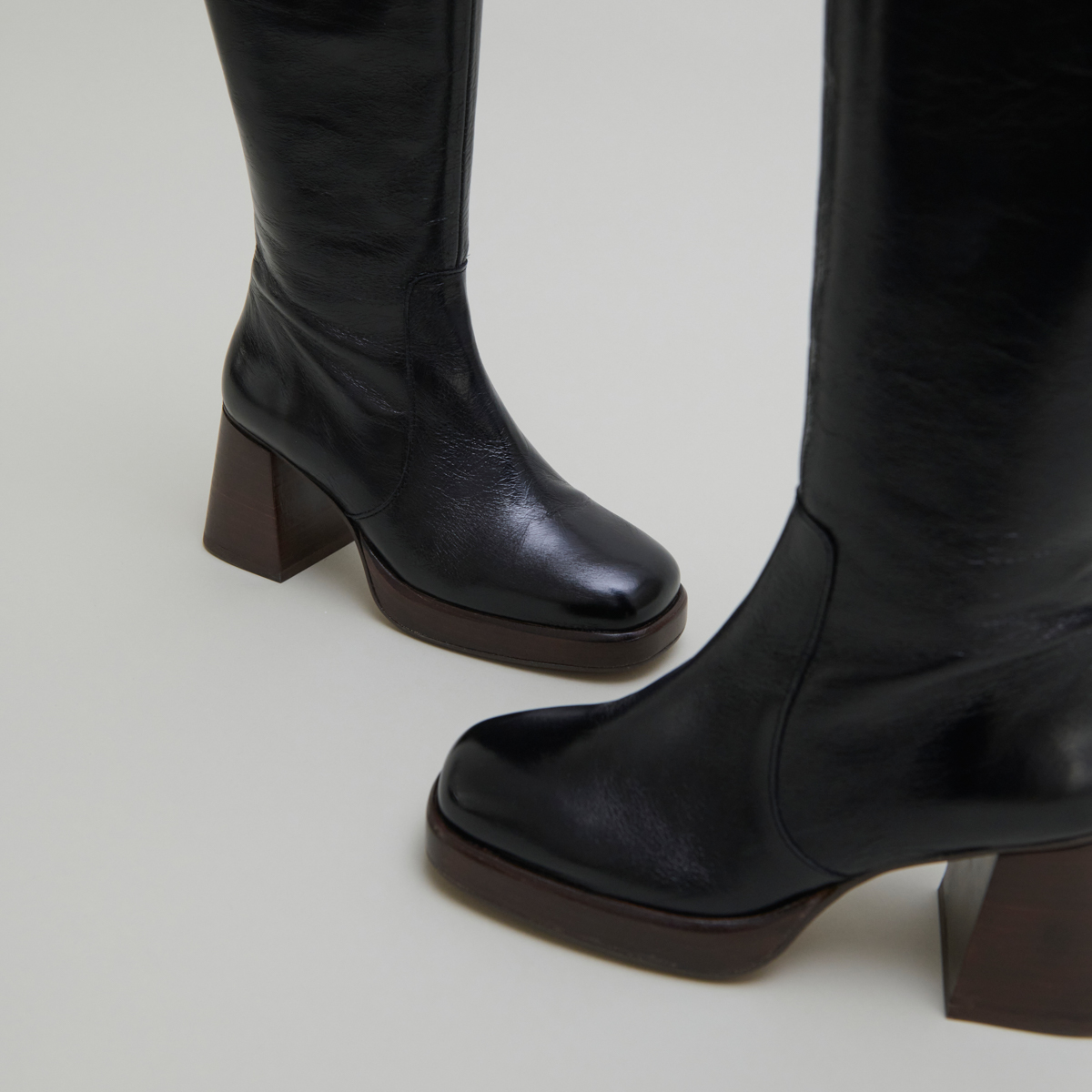Bottes à plateformes – Image 5
