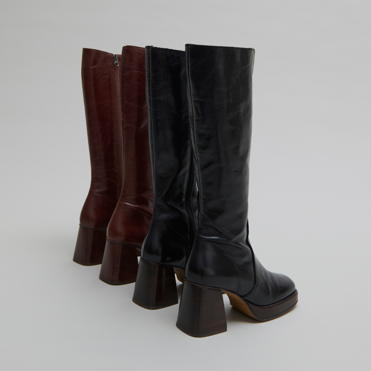 Bottes à plateformes – Image 7