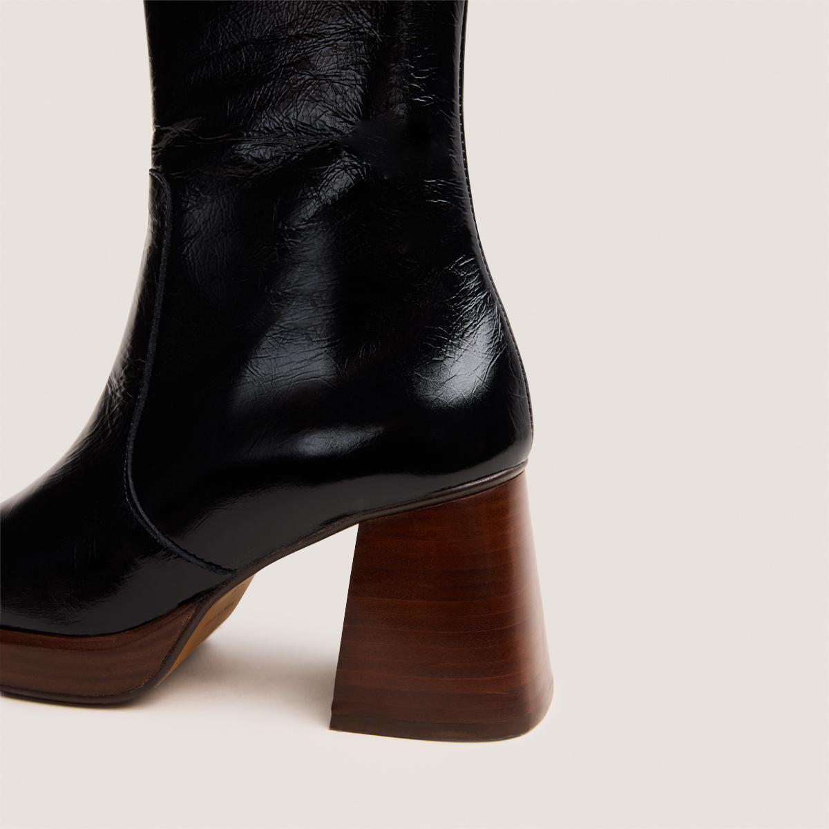 Bottines à plateformes – Image 4
