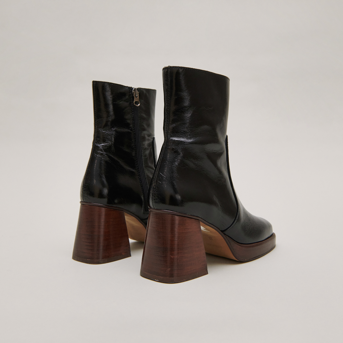 Bottines à plateformes – Image 5