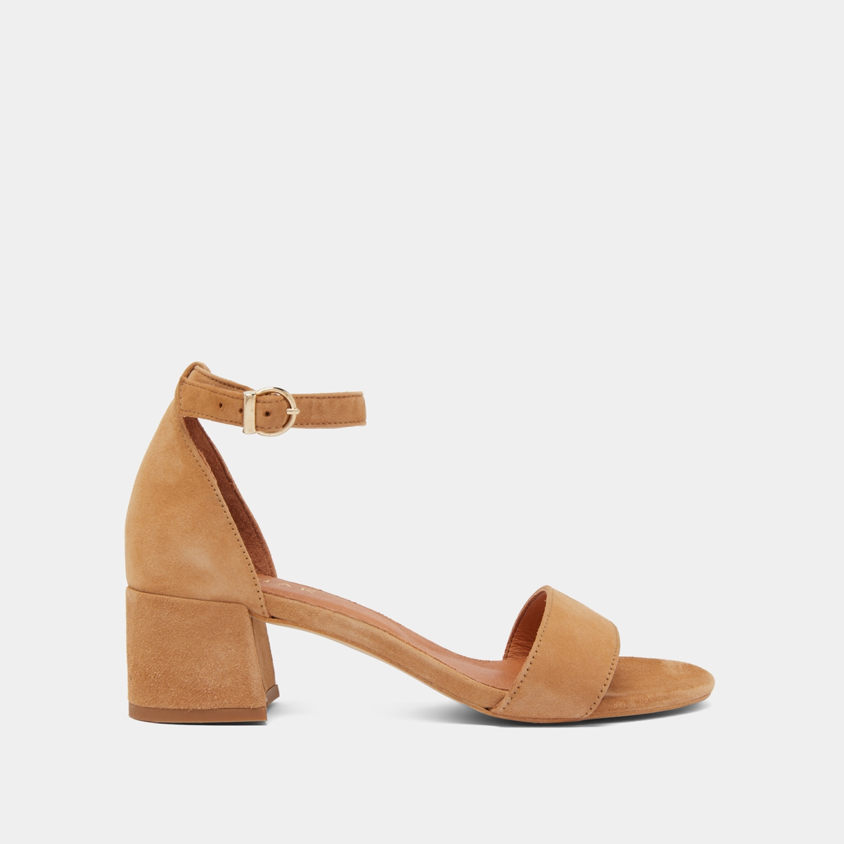 Sandales à talons carrés – Image 2
