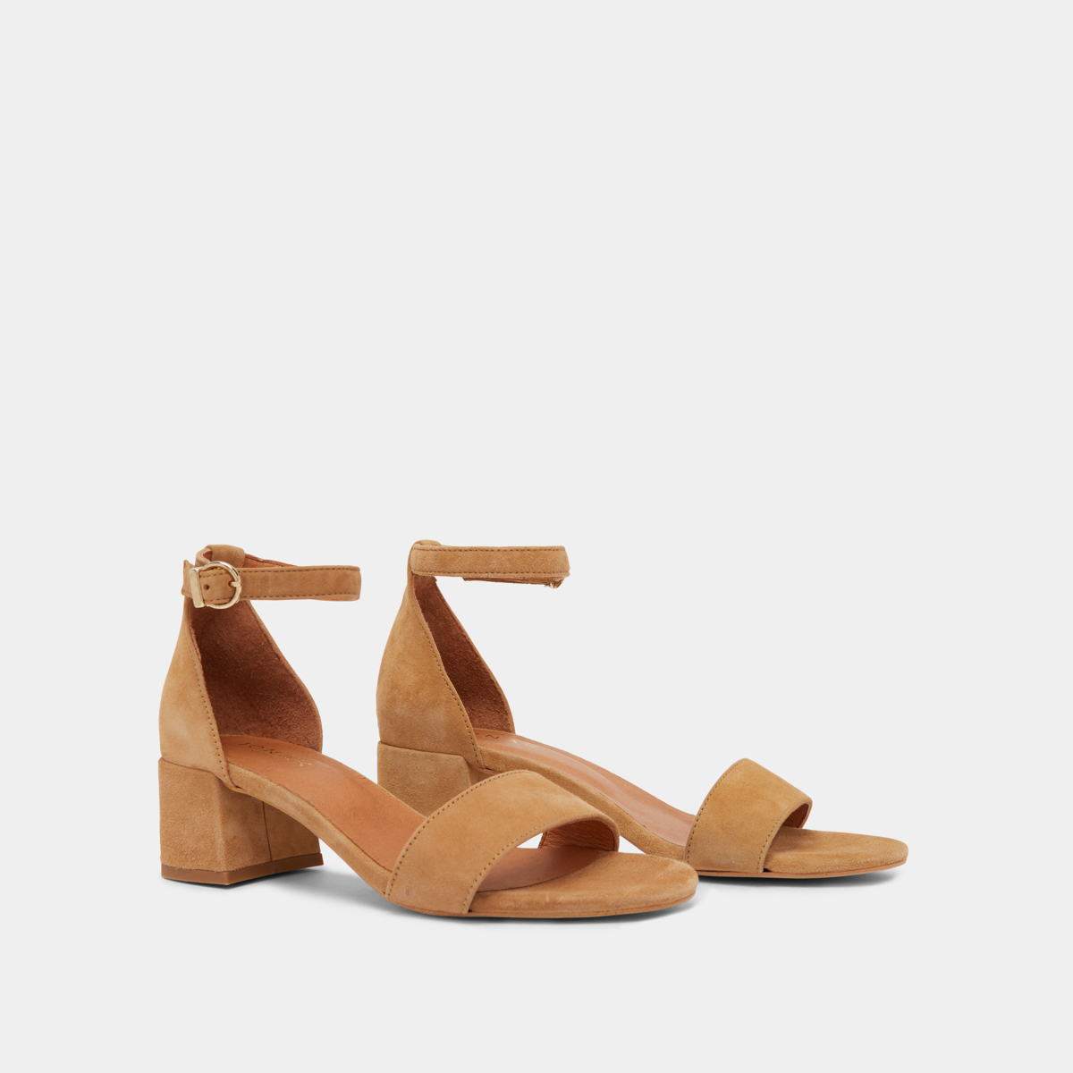 Sandales à talons carrés – Image 4