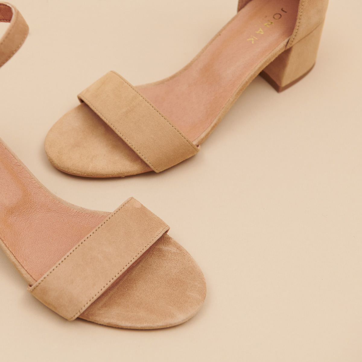 Sandales à talons carrés – Image 5