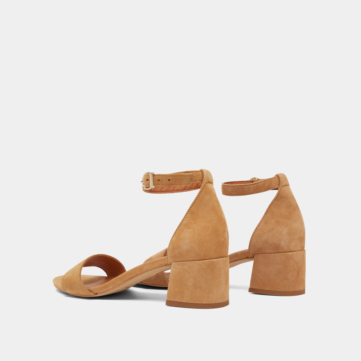 Sandales à talons carrés – Image 6