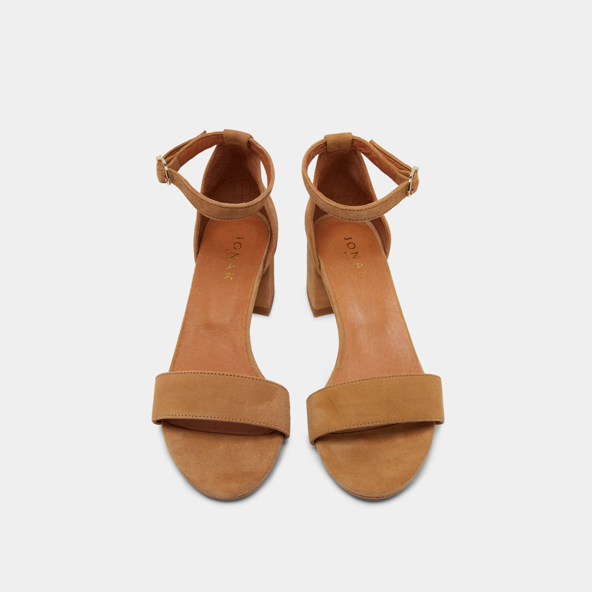 Sandales à talons carrés – Image 8