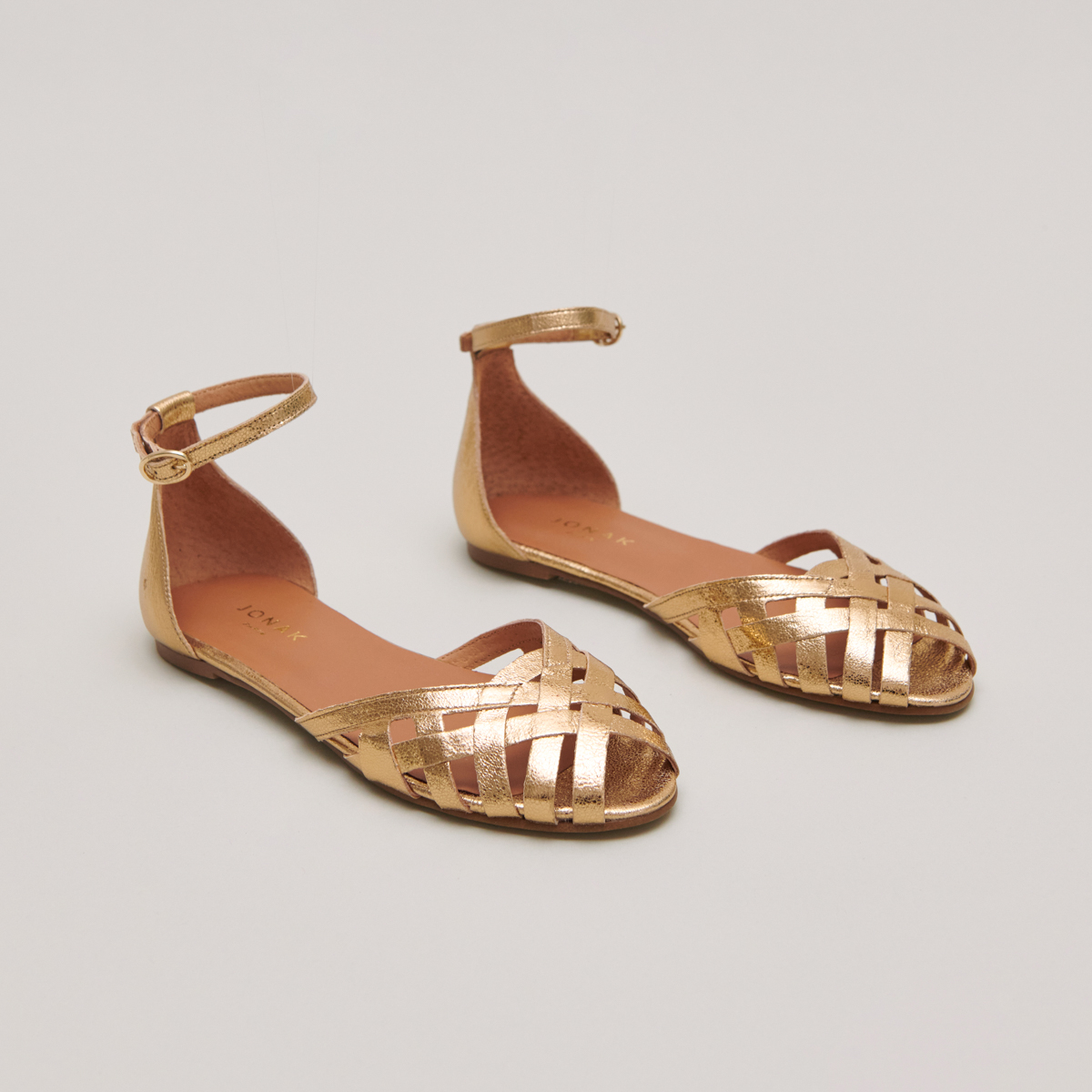 Sandales plates – Image 3