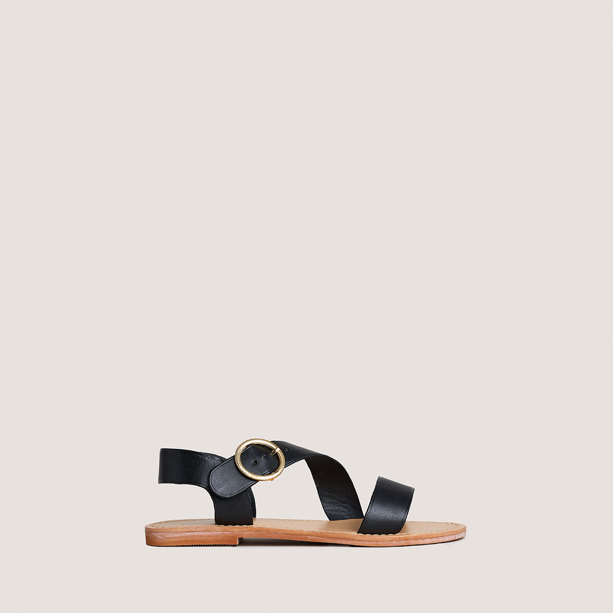 Nu-pieds asymétriques