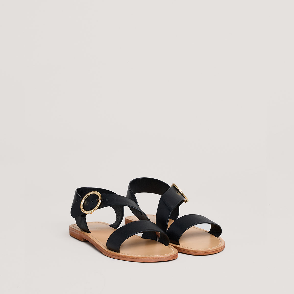 Nu-pieds asymétriques – Image 2