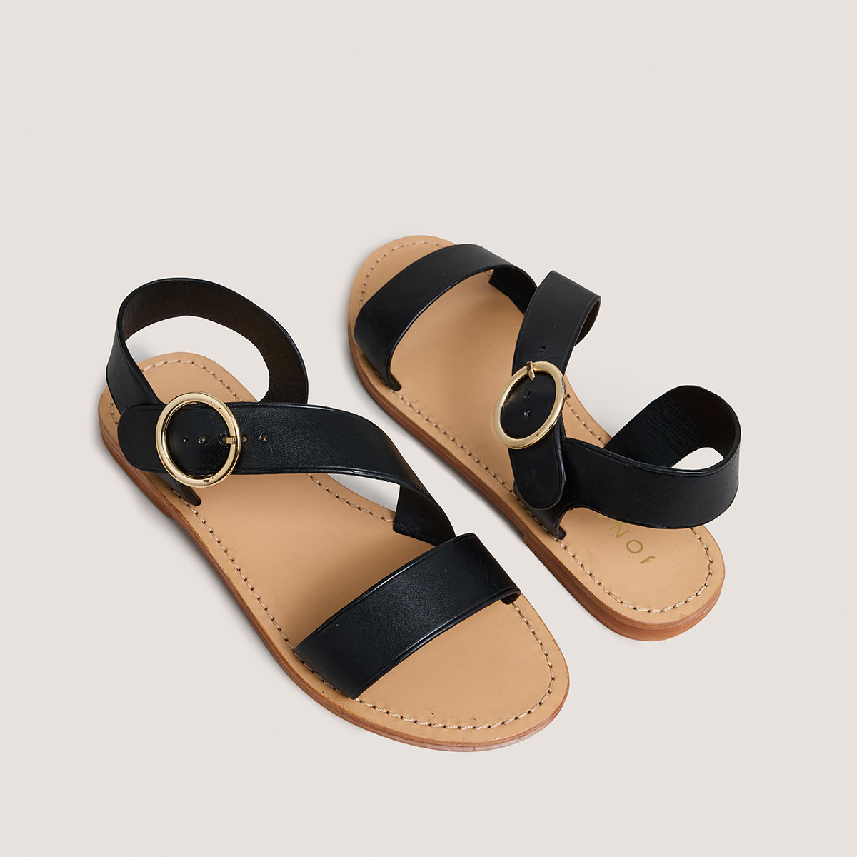 Nu-pieds asymétriques – Image 4
