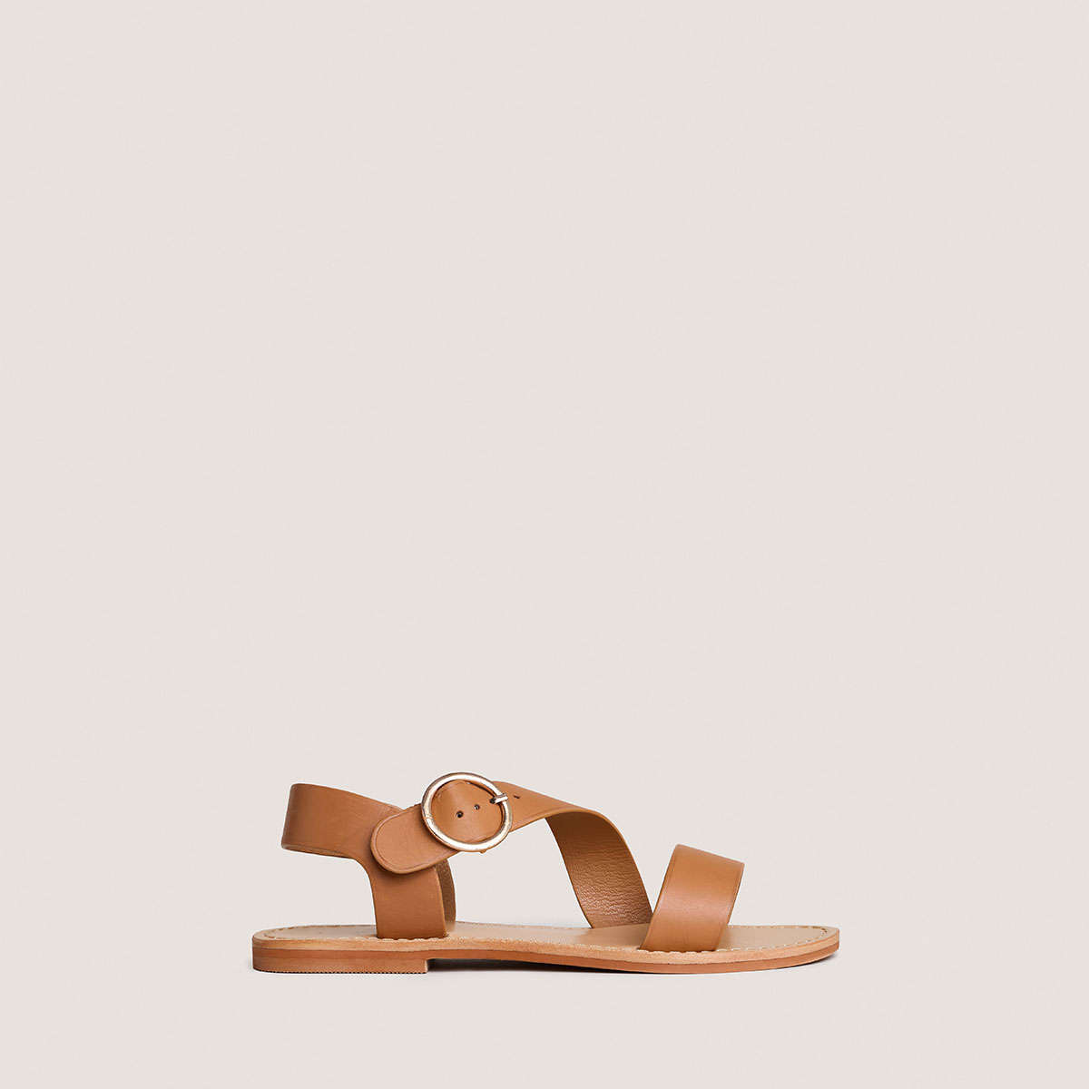 Nu-pieds asymétriques