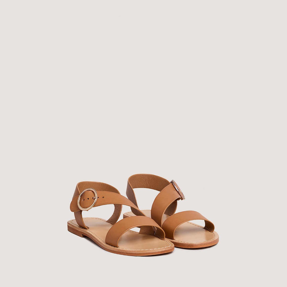 Nu-pieds asymétriques – Image 2