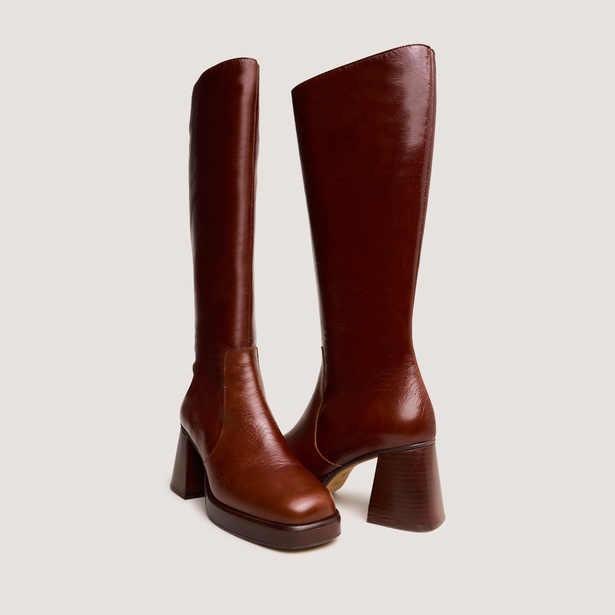Bottes à plateformes – Image 4