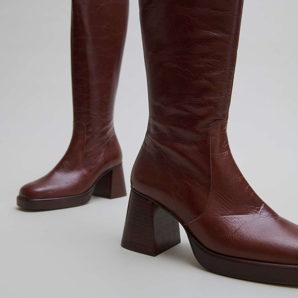 Bottes à plateformes – Image 5