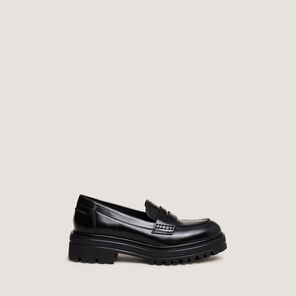 Mocassins à semelles crantées – Image 2