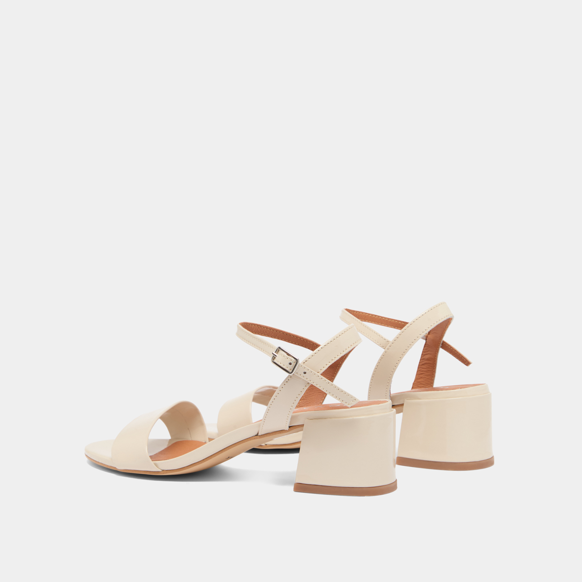 Sandales à talons et bouts ronds – Image 6