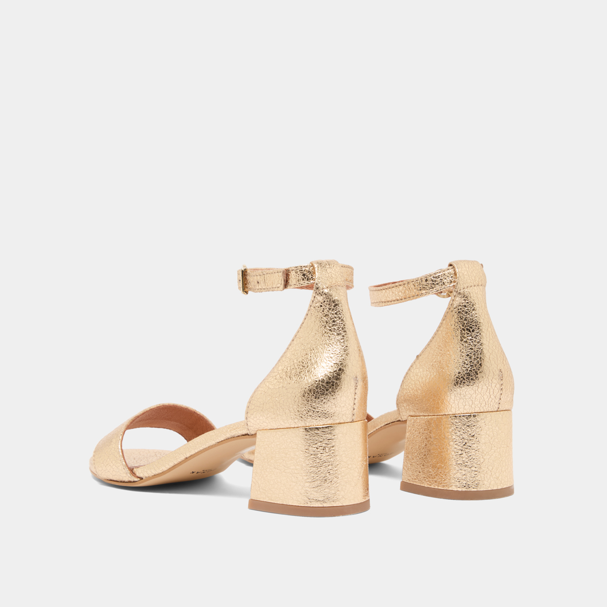Sandales à talons carrés – Image 6