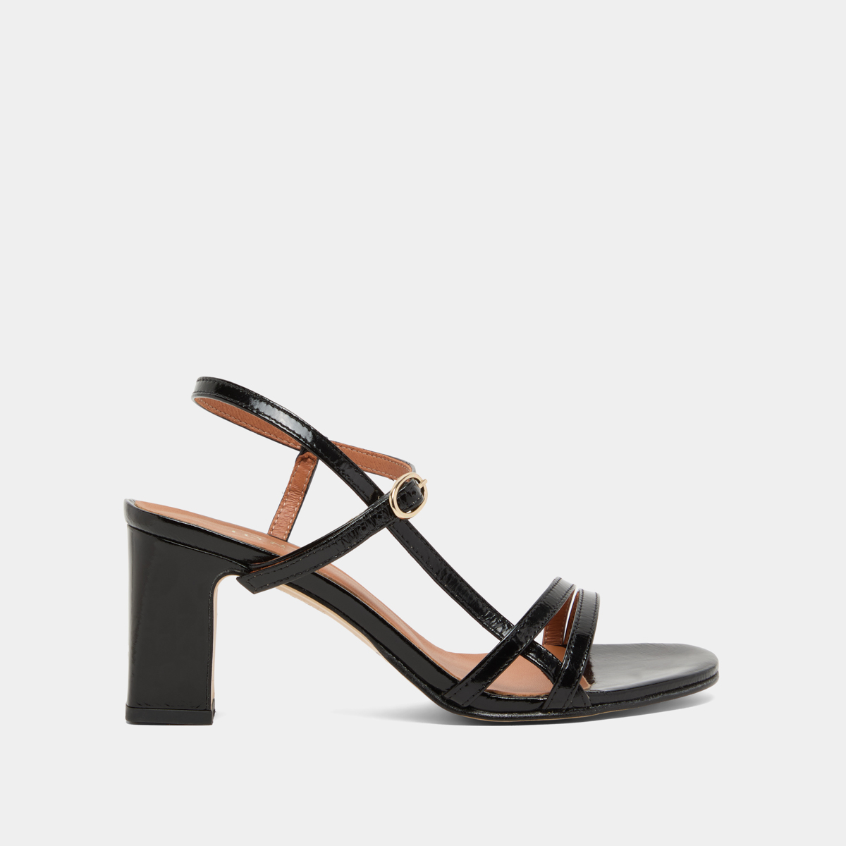Sandales à talons et brides – Image 2