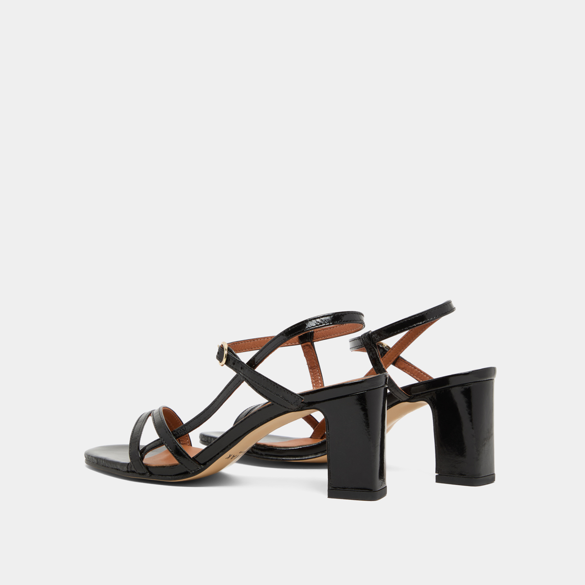 Sandales à talons et brides – Image 6