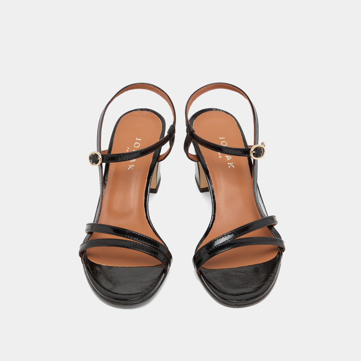 Sandales à talons et brides – Image 7