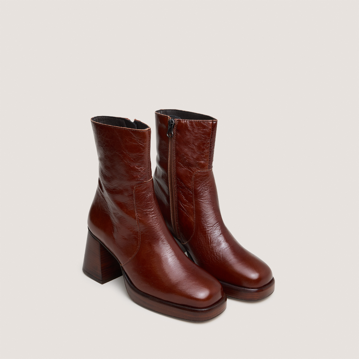 Bottines à plateformes – Image 2