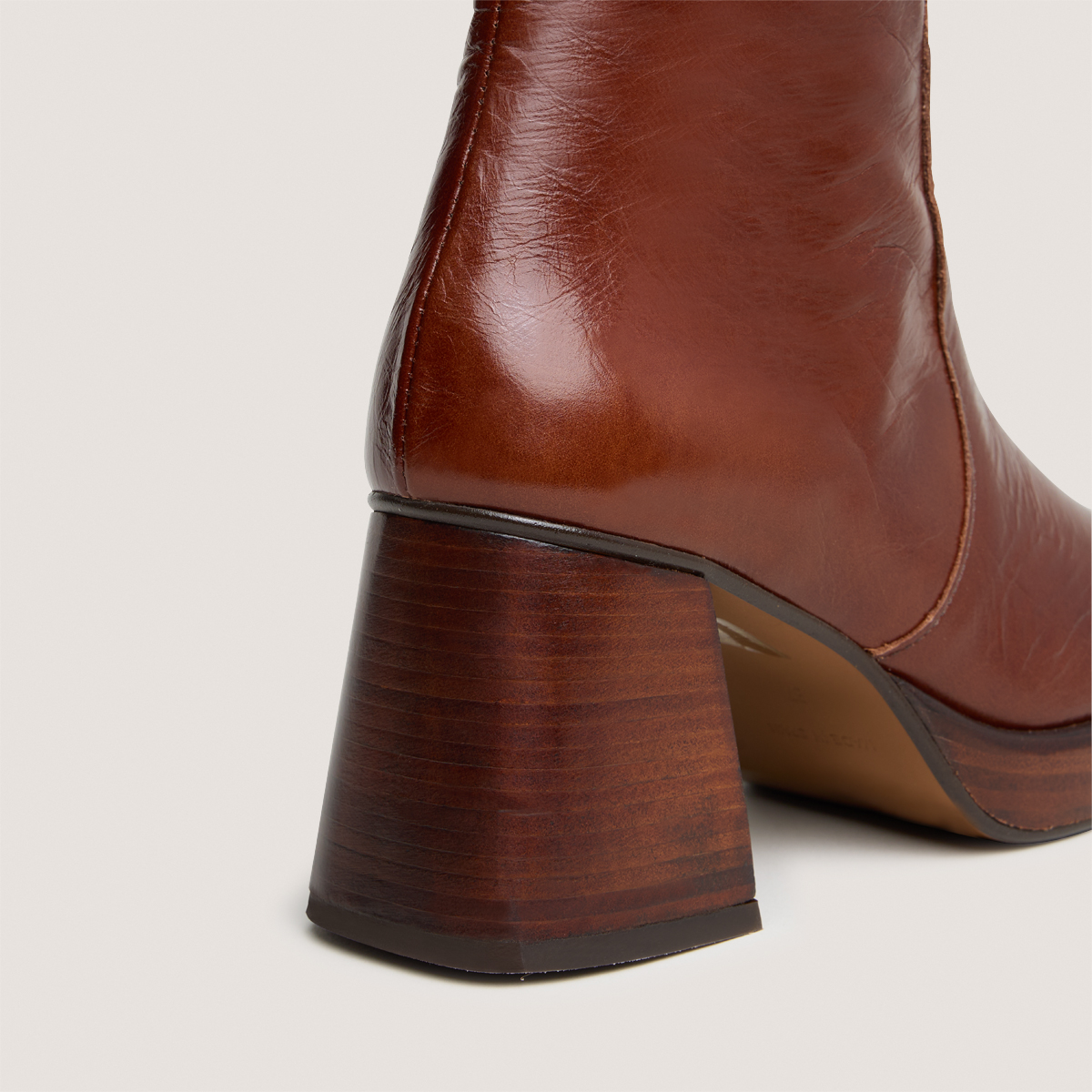 Bottines à plateformes – Image 3
