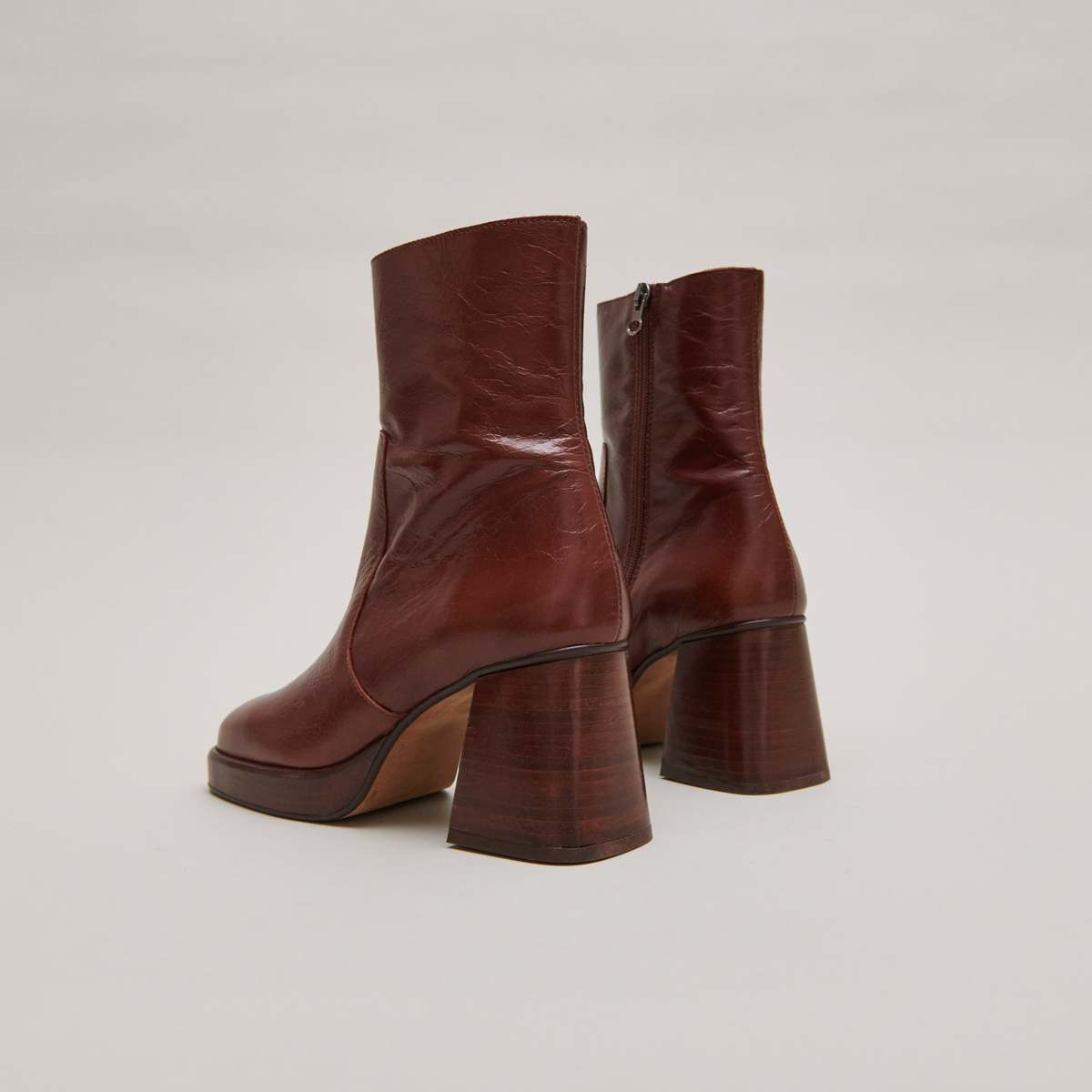 Bottines à plateformes – Image 5