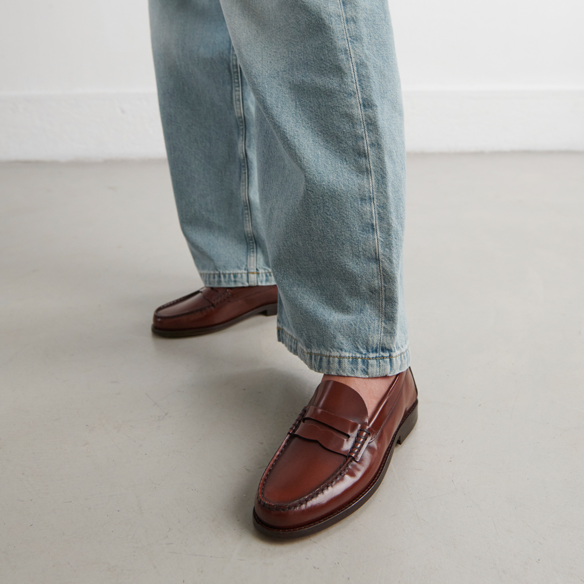 Mocassins à bouts ronds – Image 3