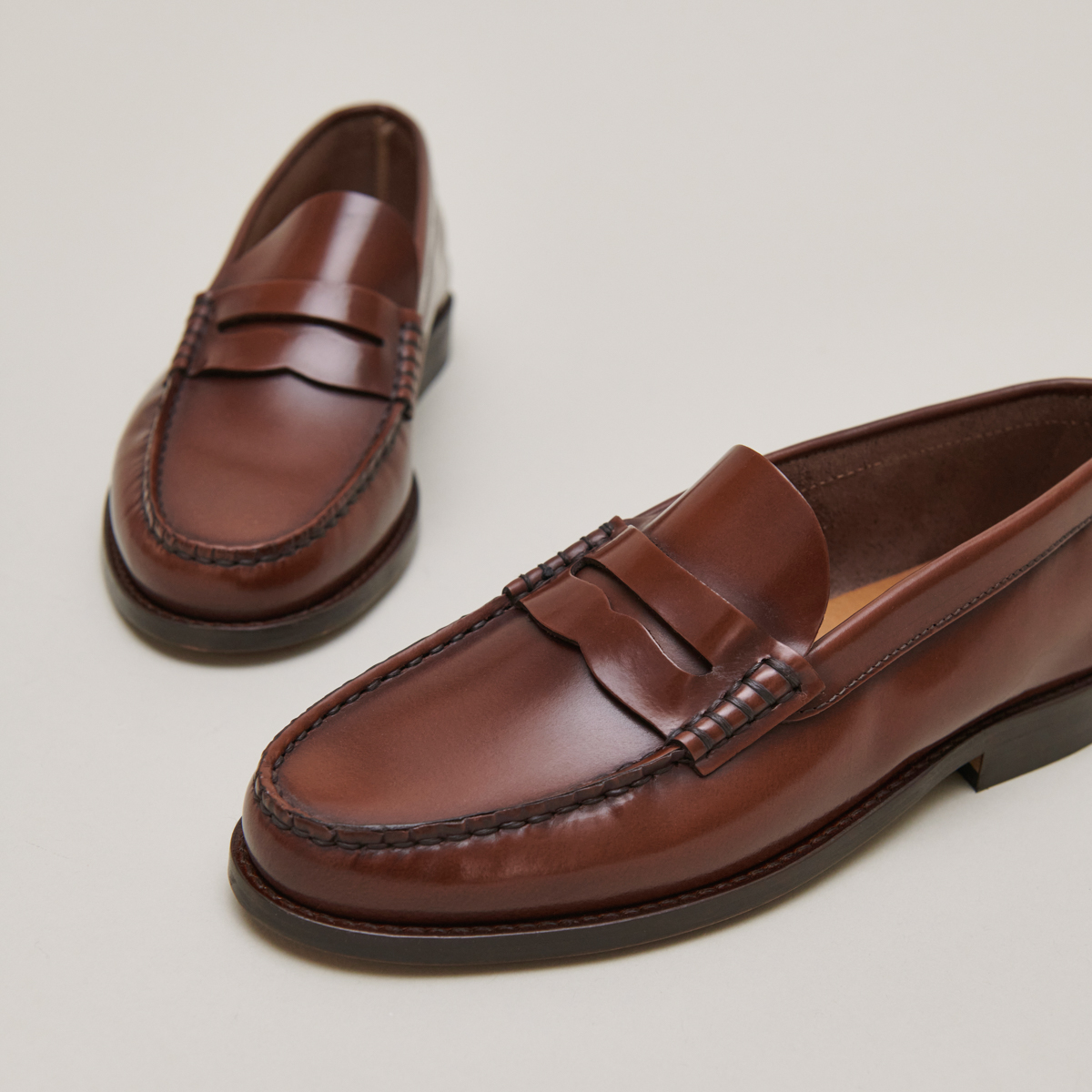 Mocassins à bouts ronds – Image 5