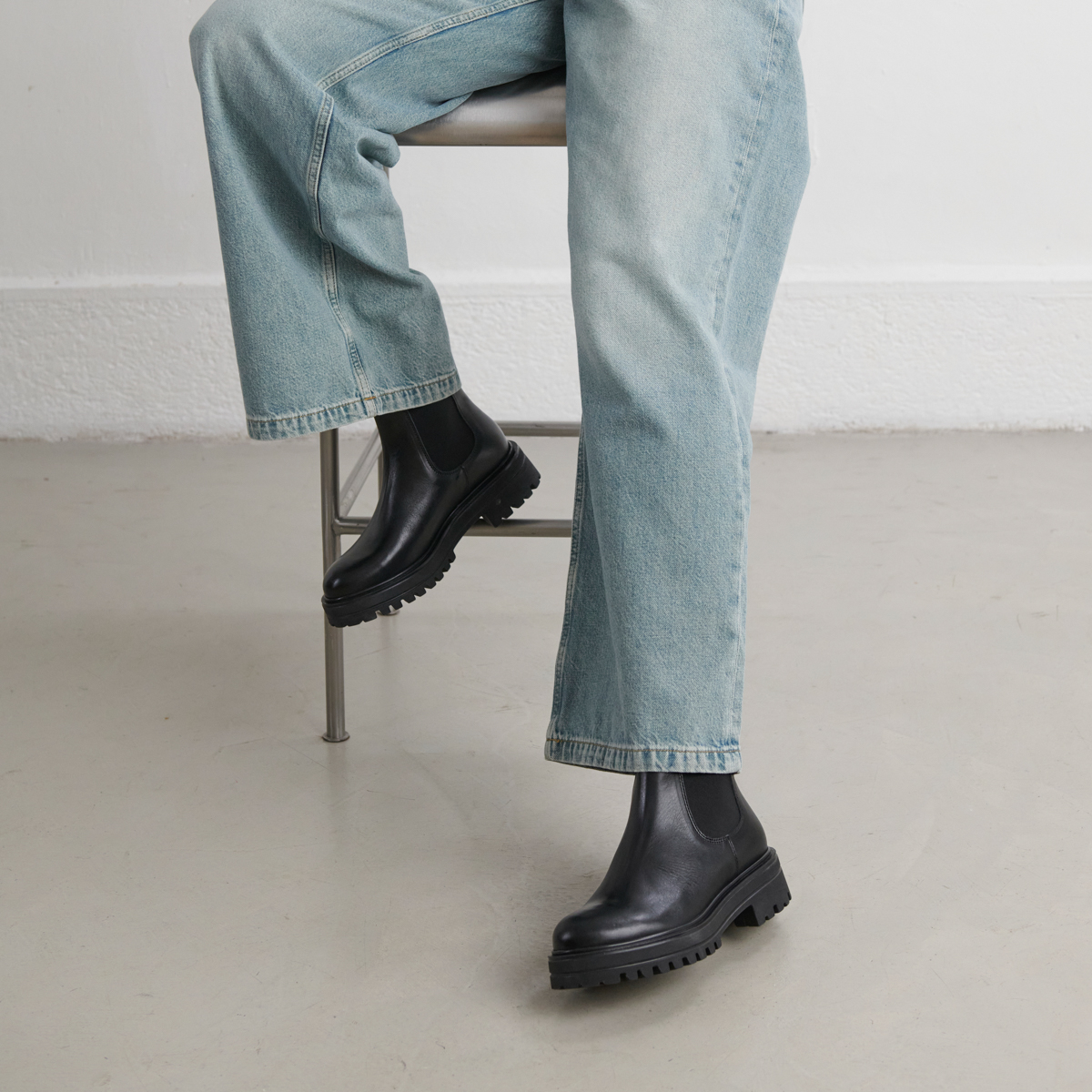 Boots à élastiques – Image 3