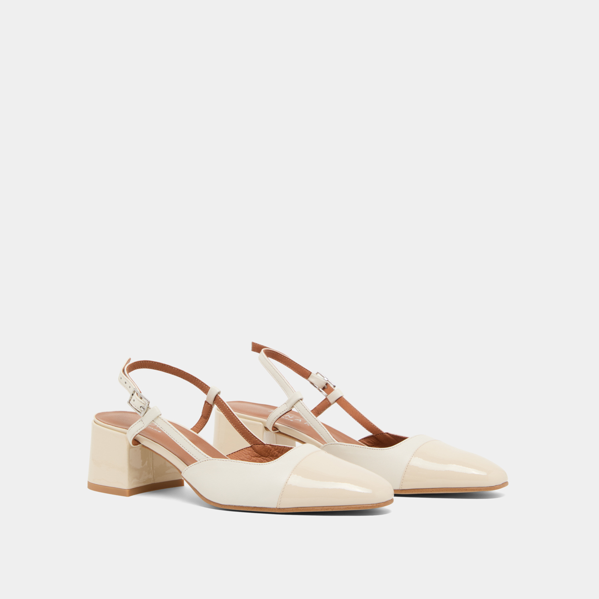 Slingbacks à petits talons – Image 4