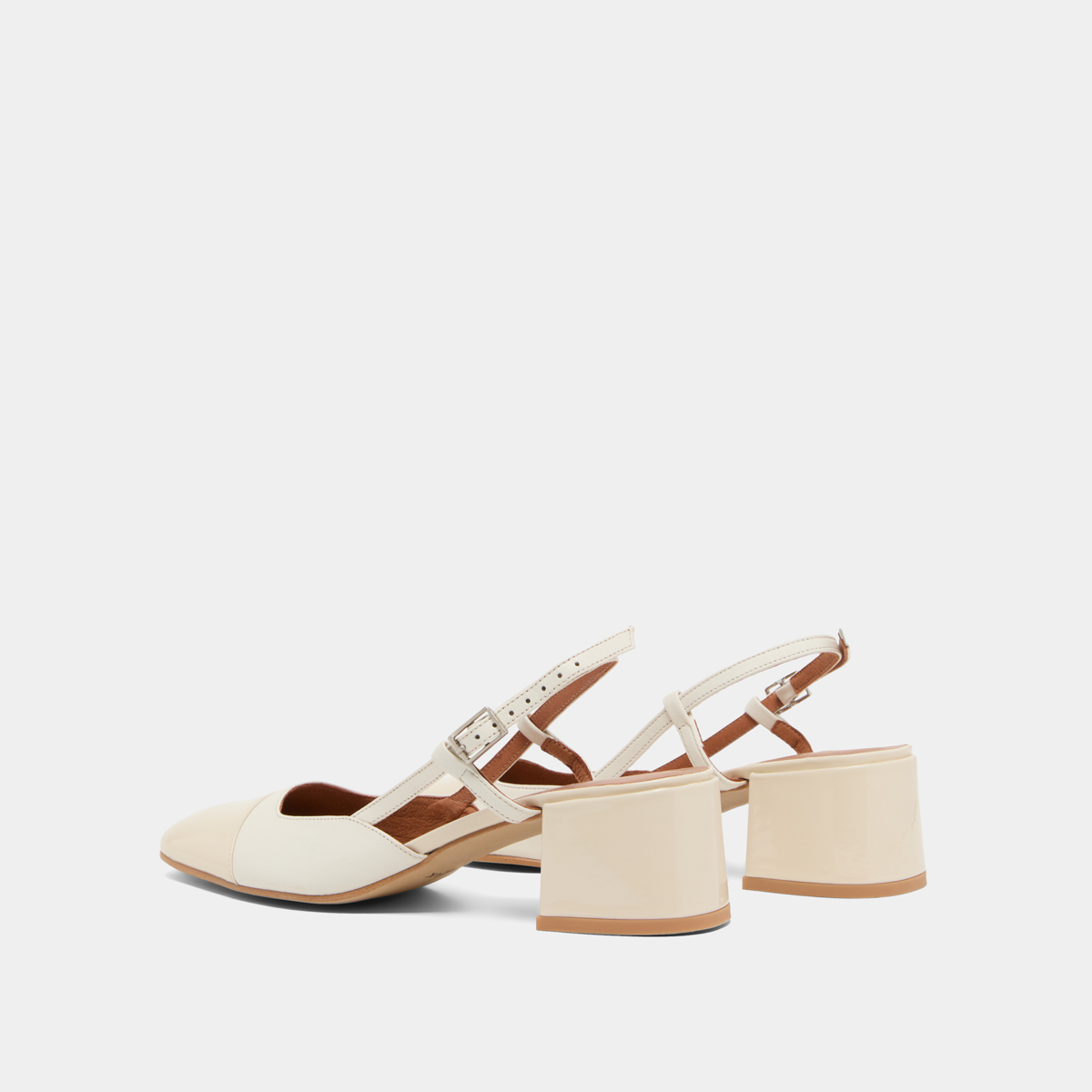 Slingbacks à petits talons – Image 6