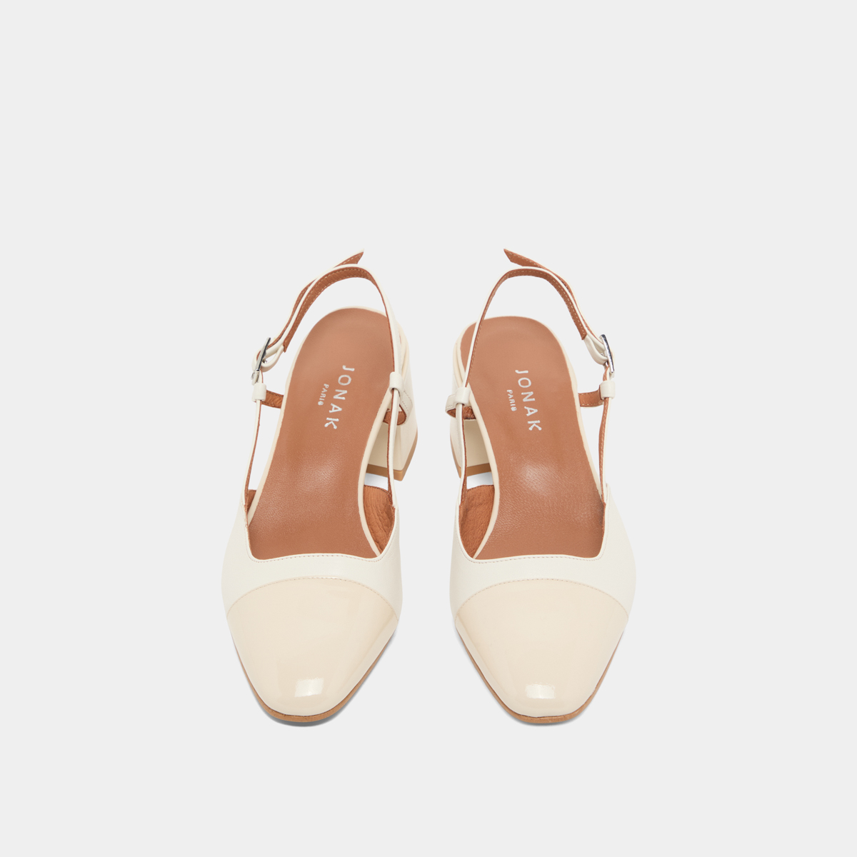 Slingbacks à petits talons – Image 8
