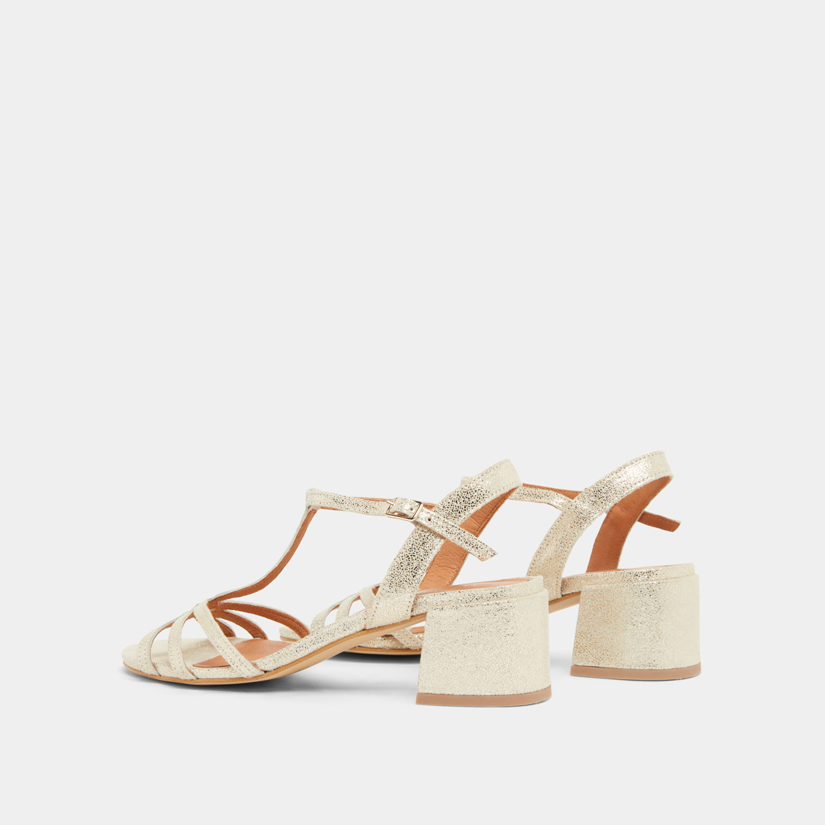 Sandales à talons et bouts ouverts – Image 6