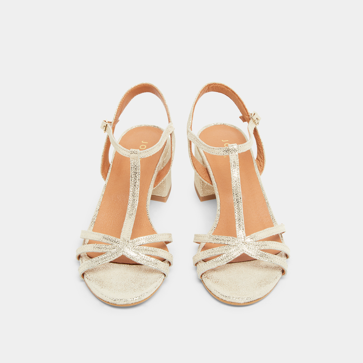 Sandales à talons et bouts ouverts – Image 8