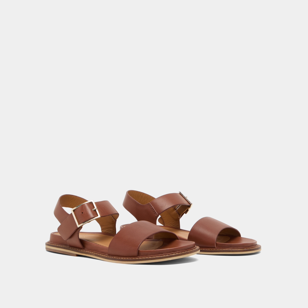 Sandales à brides et bouts ouverts – Image 4