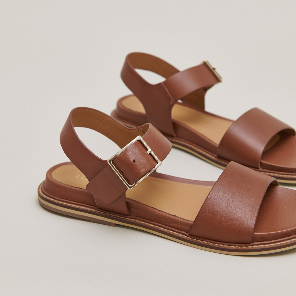 Sandales à brides et bouts ouverts – Image 5