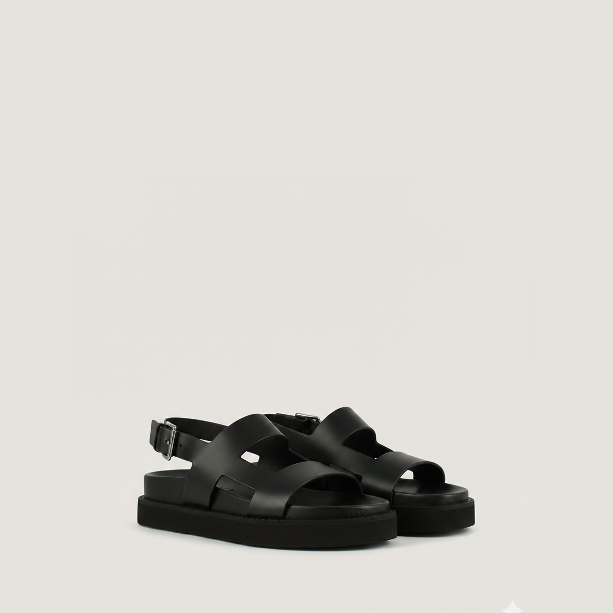 Sandales à brides croisées – Image 2