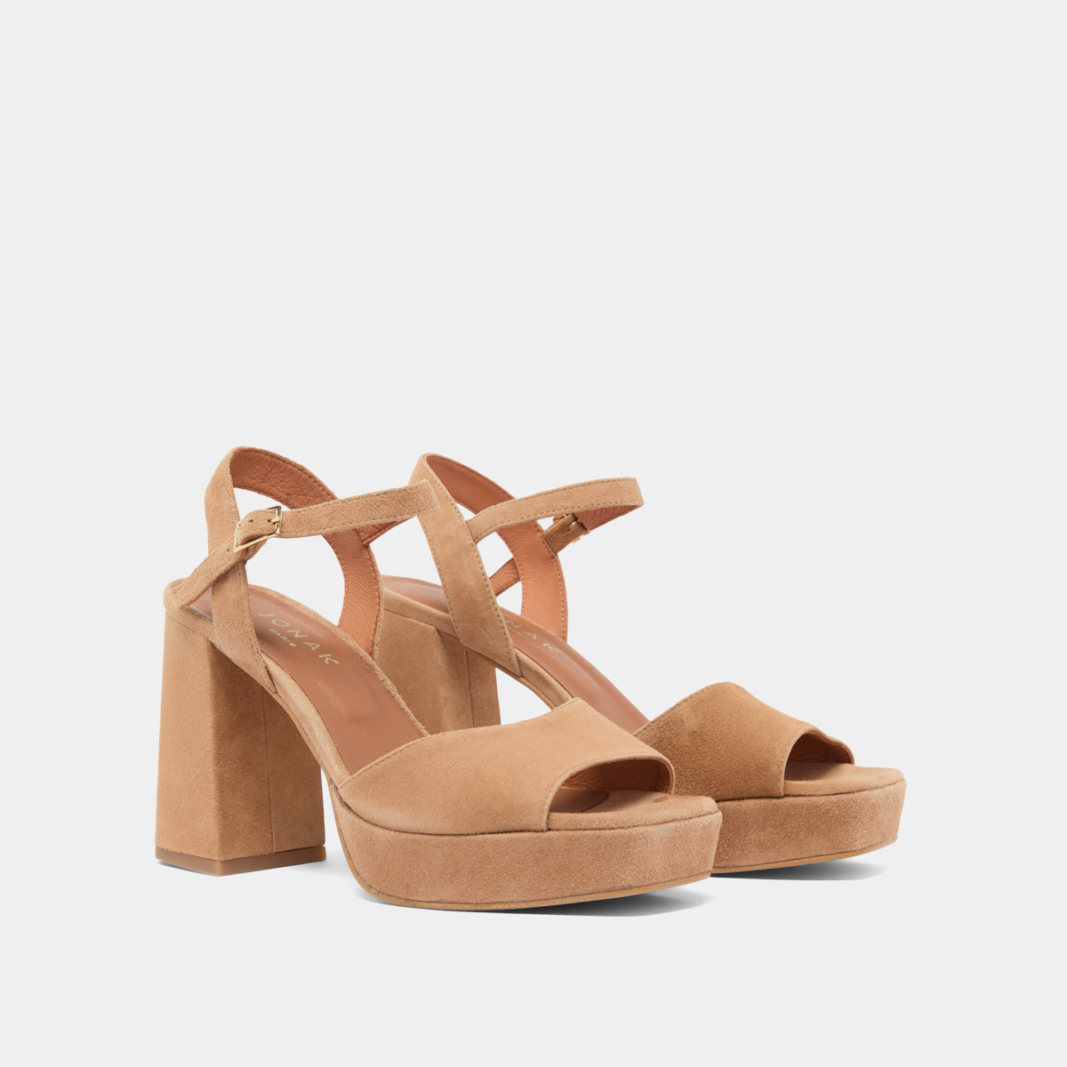 Sandales à talons hauts et bouts ouverts... – Image 4