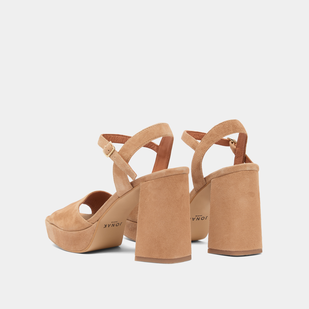 Sandales à talons hauts et bouts ouverts... – Image 6
