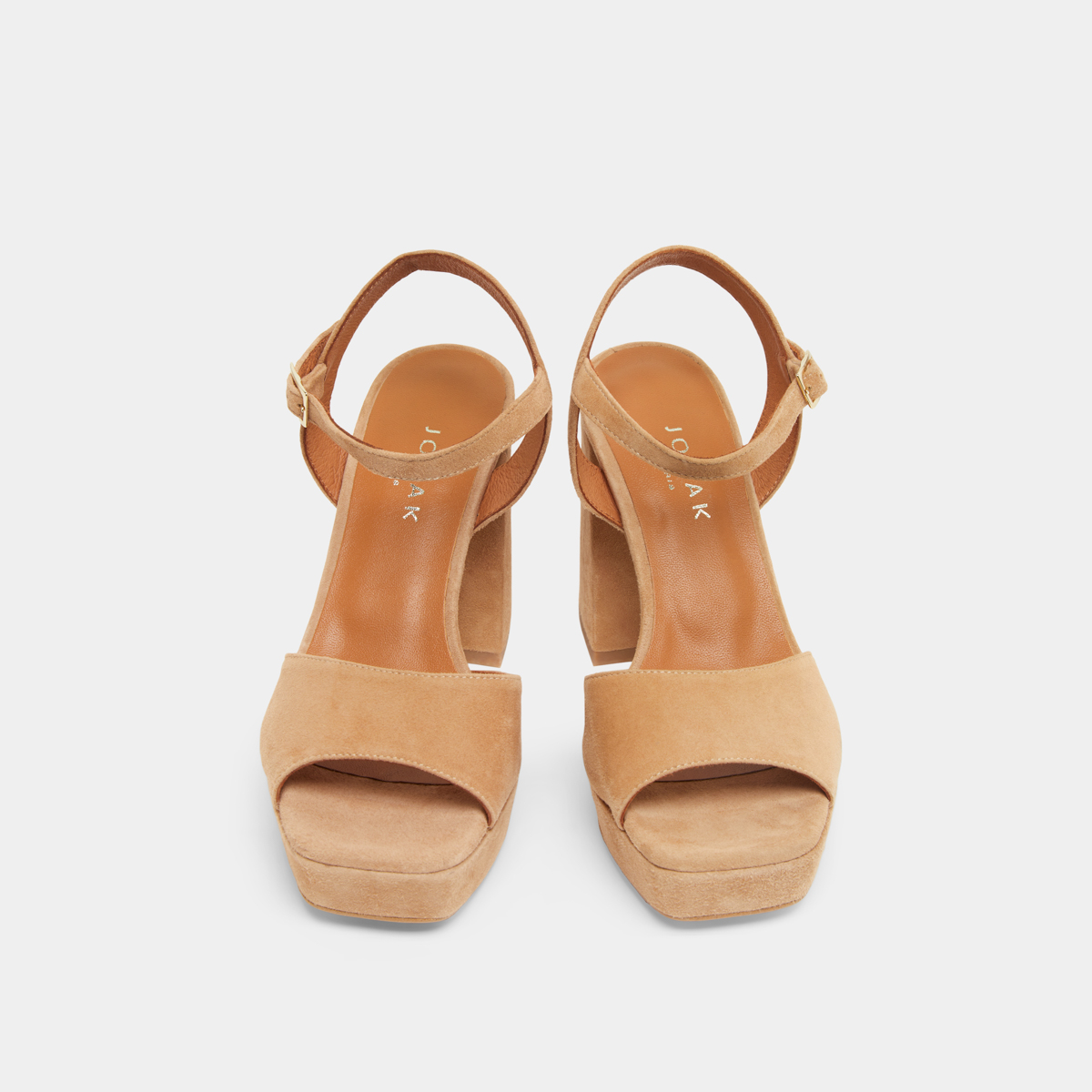 Sandales à talons hauts et bouts ouverts... – Image 8