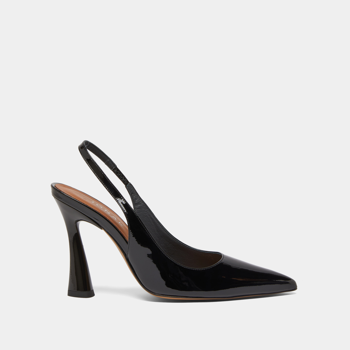 Escarpins slingback à bouts pointus – Image 2