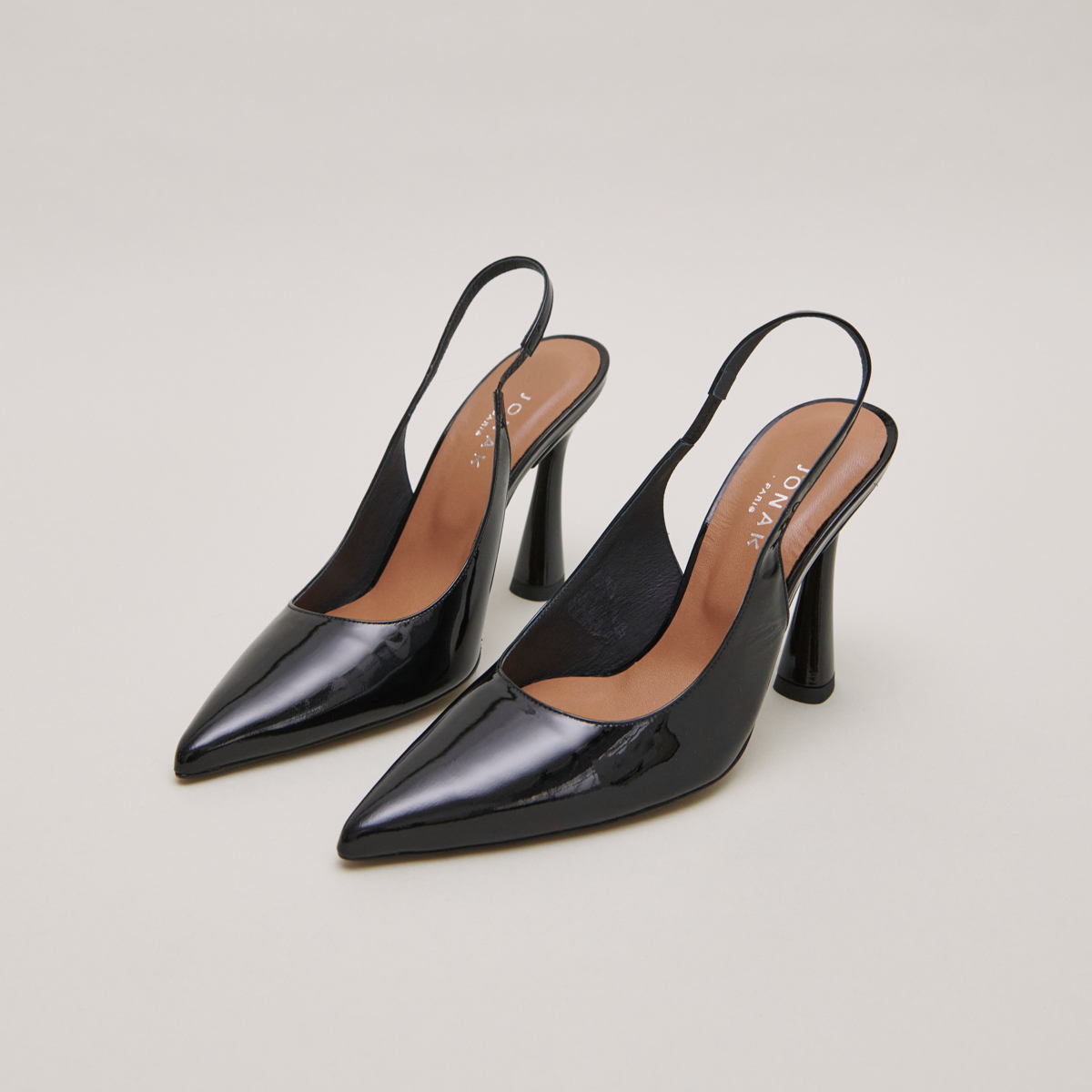 Escarpins slingback à bouts pointus – Image 3