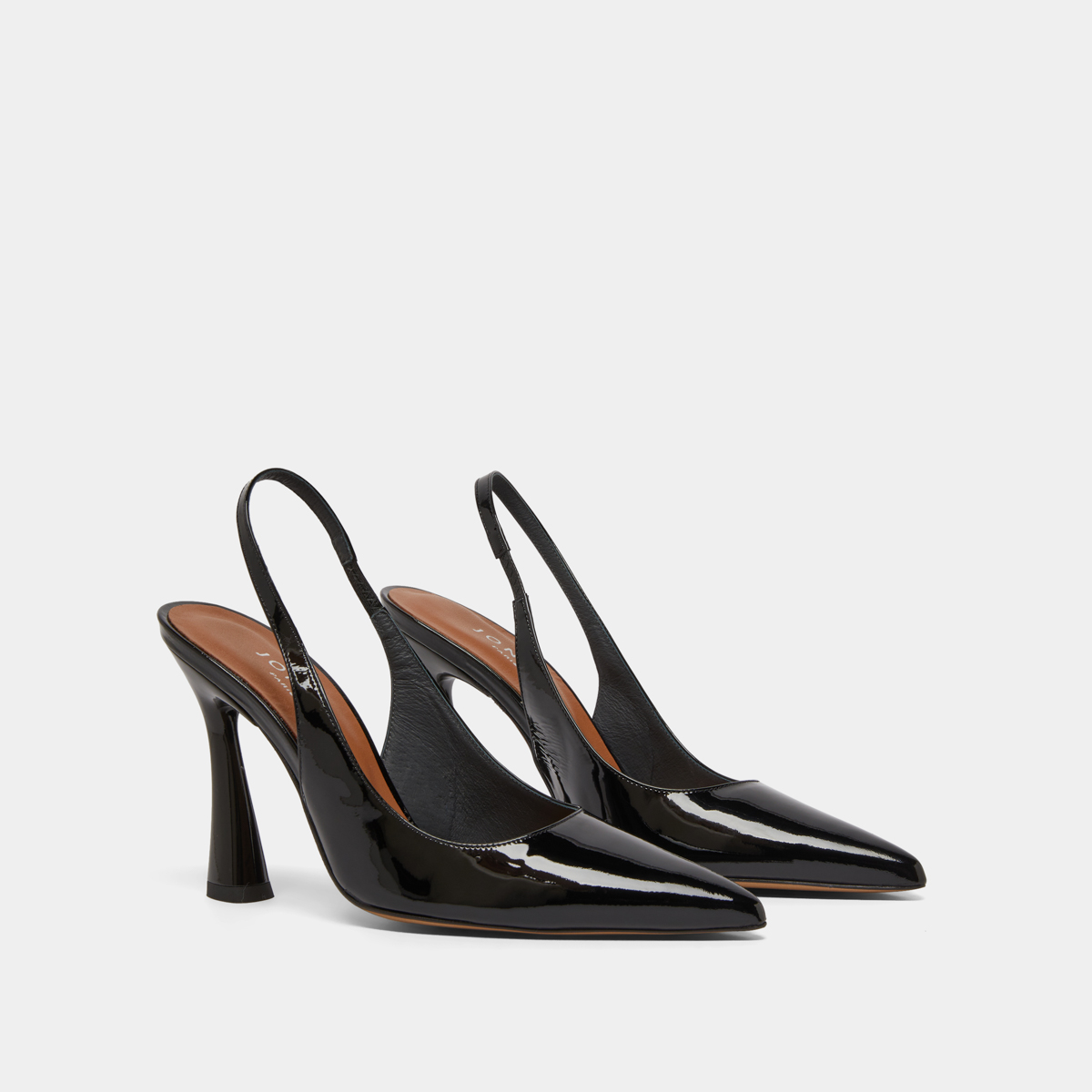 Escarpins slingback à bouts pointus – Image 4