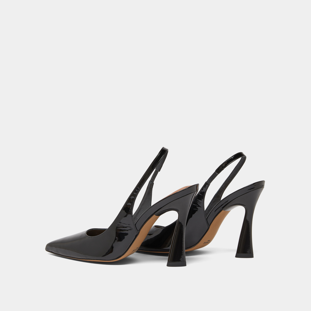 Escarpins slingback à bouts pointus – Image 6