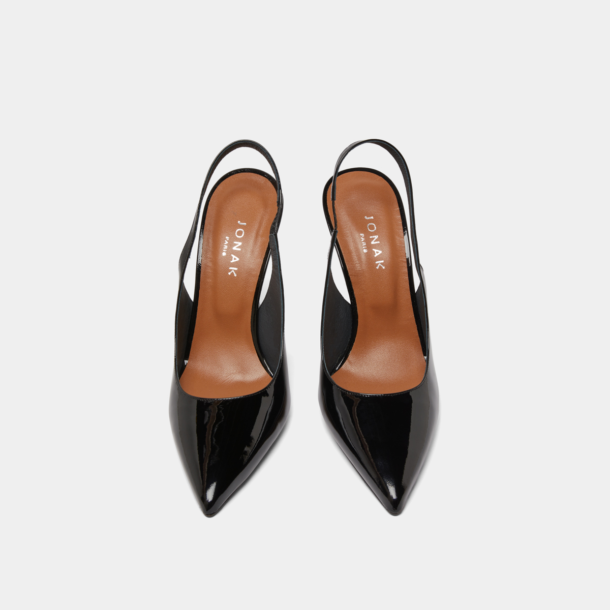 Escarpins slingback à bouts pointus – Image 7