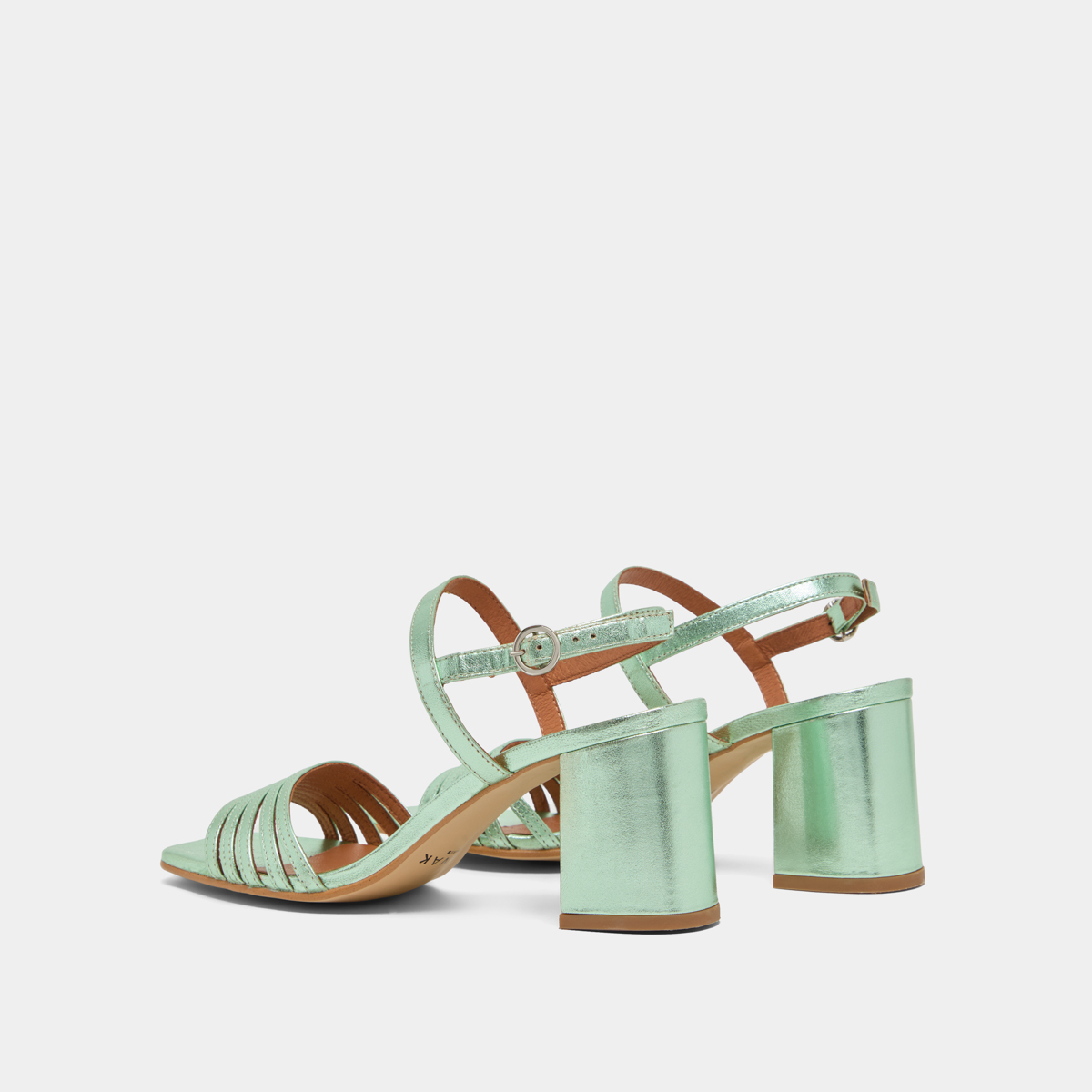 Sandales à bouts carrés et brides – Image 6